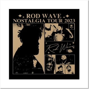 Rod Wave Soulful Serenade Posters and Art